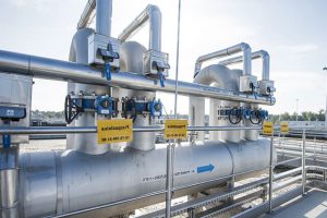 Dự án lắp đặt hệ thống xử lý nước thải tại TRàng Duệ – Hải Phòng